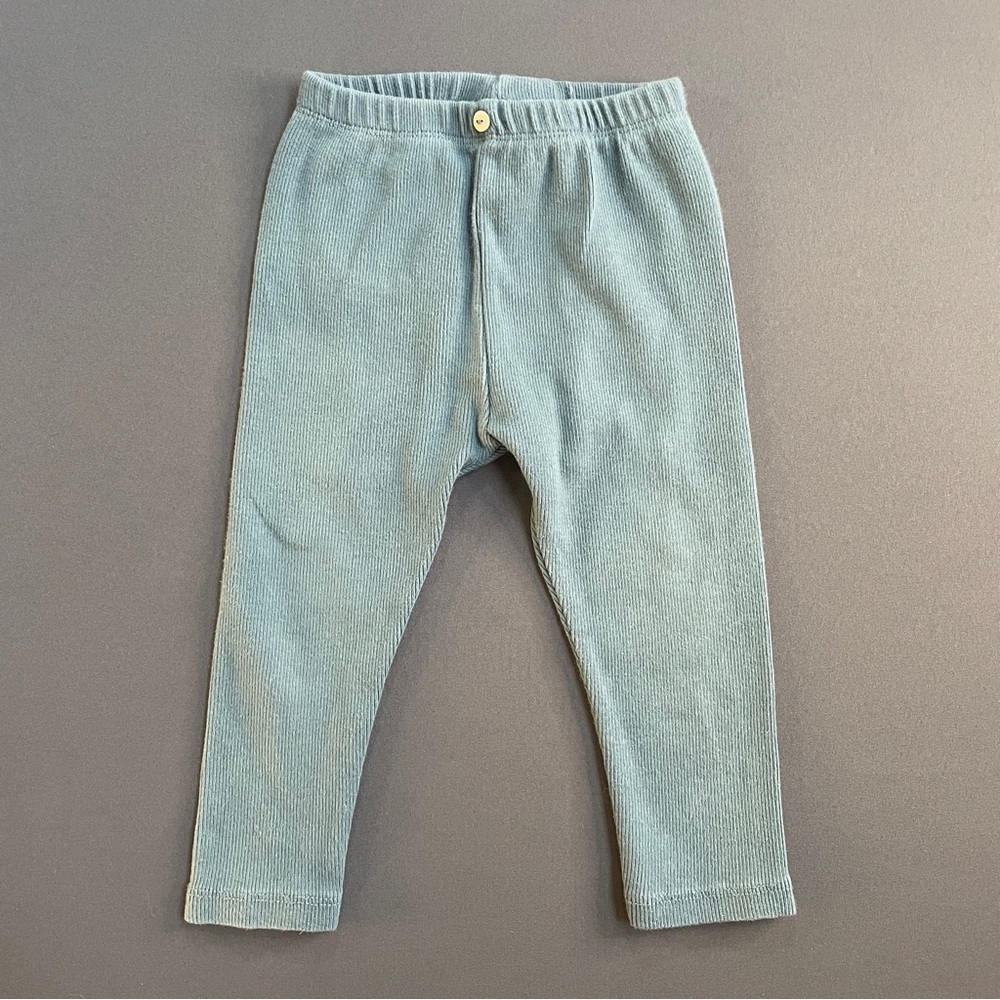 Zara Kids Light Blue Leggings